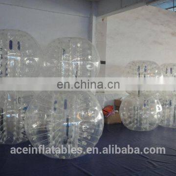 Small Pvc Inflatable Body Zorb Ball photo-3
