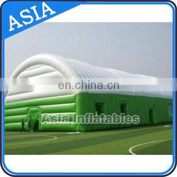 CE Approved Air Inflatable Dome Tent For Tennis , Inflatable Tennis Court Tent Factory Price