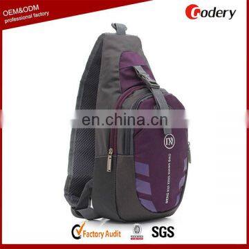 Hot selling fashion sport sling bag