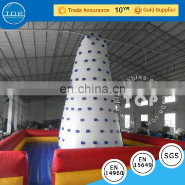 Sport game climbing inflatable mountain climbing iceberg