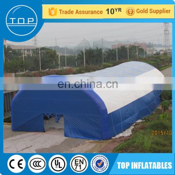 inflatable yurt tent,inflatable camping tent,inflatable outdoor tent from TOP