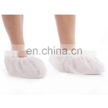 Disposable PP CPE Surgical Shoe Cover photo-6