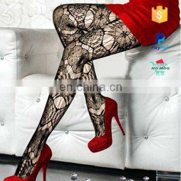 OEM Professional Cheap Printing Sexy Body Black Stocking