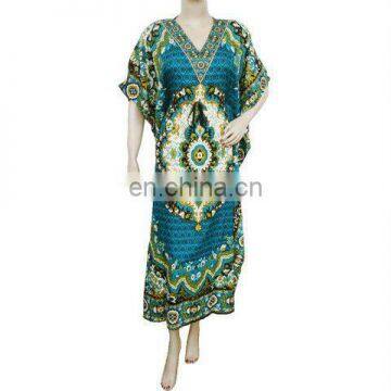 Printed Kaftan