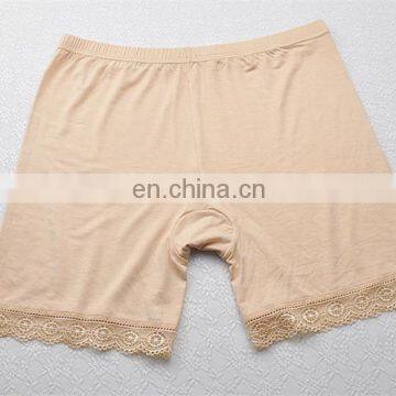 Bestdance Wholesale Lace Underpant Safety Pants Anti Emptied Safety Underpants for Women OEM photo-5