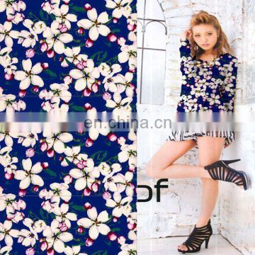 China Supplier Printing Pu Coated 100% Polyester Oxford Fabric Wholesale