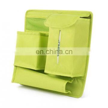 Waterproof Folding Car Trash Bag Car Seat Organizer photo-5
