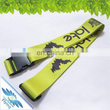 Digital Combination Travel Luggage Strap