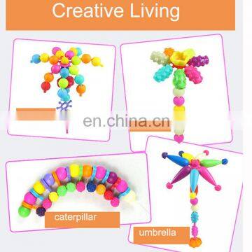 DIY Bracelets Necklace Early Childhood Educational Toys photo-5