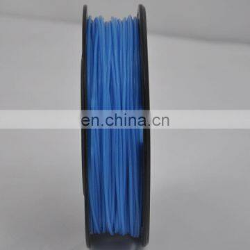 Professional Silver ABS PLA PVA PETG 3D Filament 1.75mm 3.00mm 3D Printer Filament photo-3