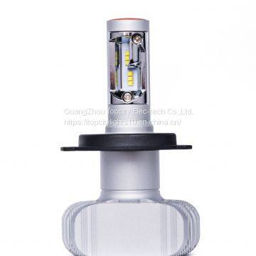 Topcity Factory G7 H4 Hi/Lo 120W LED Headlight High Power Auto Head Lamp photo-2