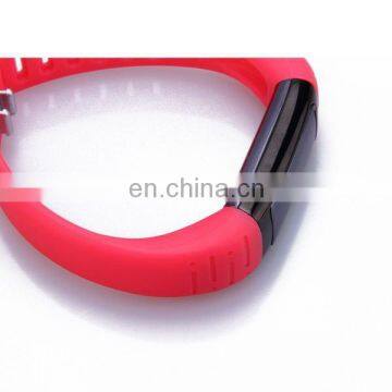 Custom Design Fitness Tracker With Silicone Band photo-3