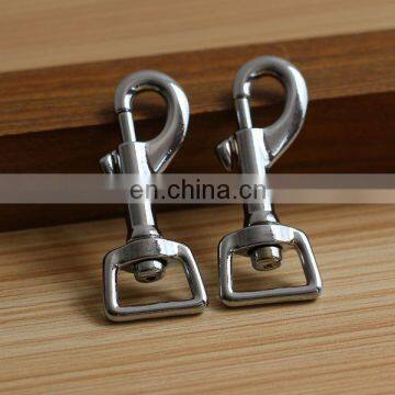 Wholesale Metal Plating Hook Carbine Snap Hook photo-4