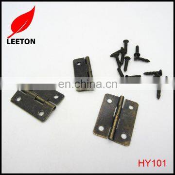 Box Accessories Small Anti-brass Box Hinge photo-6