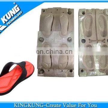 EVA slipper injection making mould shoe mould EVA slipper mould