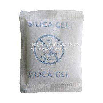 Silica gel desiccant