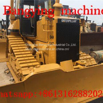 used CAT D4H bulldozer