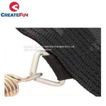 CreateFun Round Trampoline Jumping Mat