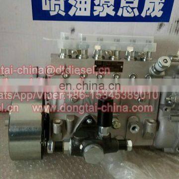 Yuchai YC6108G Engine Spare Parts, B7606-1111100A-493 Fuel Injection Pump for Sale photo-3