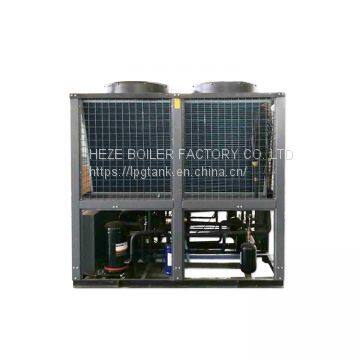 Rooftop Package Unit 65KW Central Air Conditioner Air Cooling Chiller photo-3