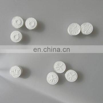 100% Rayon Compressed Magic Coin Mini Tissue With Tube photo-5