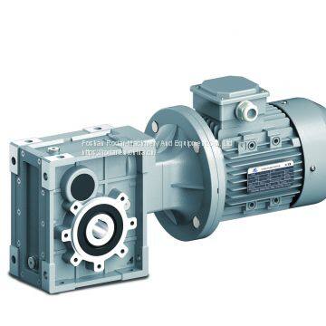 Rodar Type High Efficiency Low Noise Speed Reducer/helical Geared Motor/industrial Gearbox photo-2