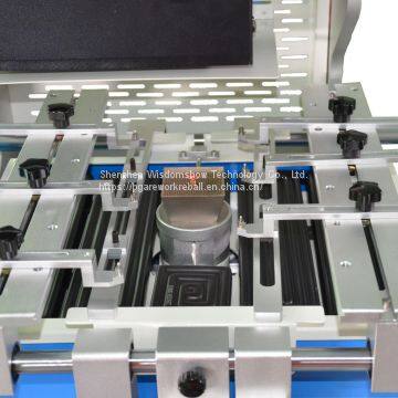 Sales Trend Gpu Motherboard Repair Machine Hot Air BGA Rework Station Wds-620 photo-3