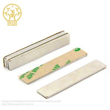 N52 neodymium magnet adhesive bar