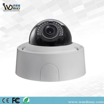 Wdm H. 265 CCTV 2.0MP IR Dome Security Surveillance IP Camera with 4X Zoom