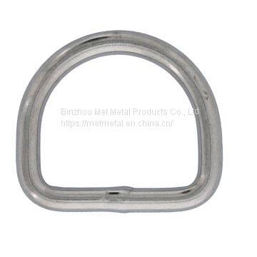 Stainless Steel Welded Round Ring photo-3