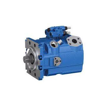 A10vso45dfr1/31r-ppa12k68 Portable Rexroth A10vso45 Hydraulic Piston Pump Thru-drive Rear Cover