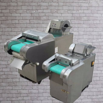 Food Processing Plant Slicer Dicer Machine Stainless Steel