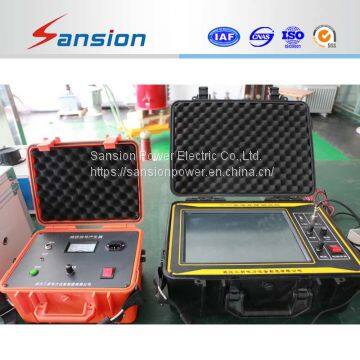 Cable Fault Locating Test Set to Locate The Power Cable Insulated Fault Point