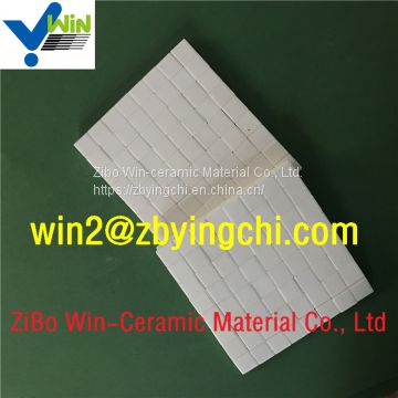 Alumina ceramic factory / aluminc mosaic liner