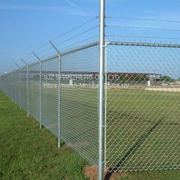 Chain link fence/ construction fence/construction fence for US