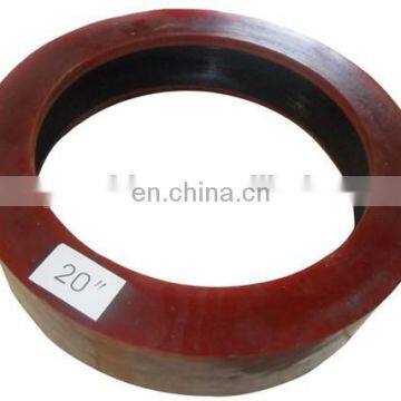 Drill pipe thread protector/thread protector for drilling pipe