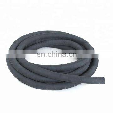 Chinese factory direct inner wall thickening low pressure wear-resistant rubber hose suction sand folder tube support