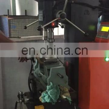 Radial drilling machine worktable 800*230 sanitary ware batch processing equipment drilling tapping machine with rotator