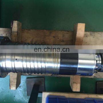 High Quality Bt40 Belt Drive Spindle for CNC Machine Center photo-2