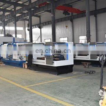 Cnc Screw Thread Cutting Machine Tools QK1322 Pipe Threading Cnc Lathe