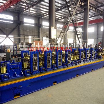 Comparative price large diameter HF welding ERW iron tube milling machine