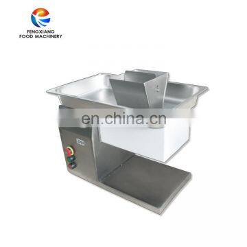 High Quality High Efficiency Automatic Desk-top Meat Slice Shred Cutting Machine Meat Cutter