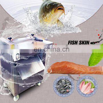 2019 New Tilapia Fish Skin Peeling Machine Fish Gut Fish Meat Skin Separator From China Factory photo-7