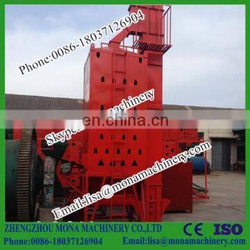 Grain processing equipment, agricultural machinery equipment, grain dryer machinery