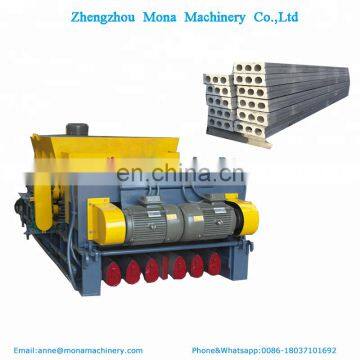Thickness Precast Floor Slab Making Machine Prestressed Concrete Hollow Core Slab Forming Machine photo-6