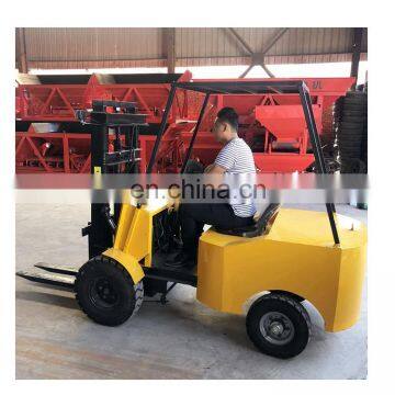 High Quality Small Function of Forklift Truck 1.5 Ton Electric Forklift