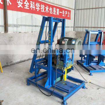 Drilling Machine Used Portable Screw Air Compressor For Radial Drilling Machine Or Water Well Drilling Machine