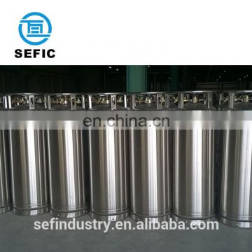 High Pressure Stainless Steel Liquid Cylinder for Nitrogen with Reasonable Price