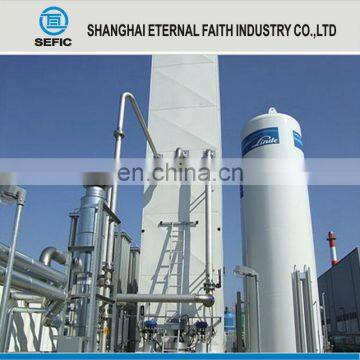 High Quality ASU Liquid Oxygen Plant Air Seperation Plant O2 ASU