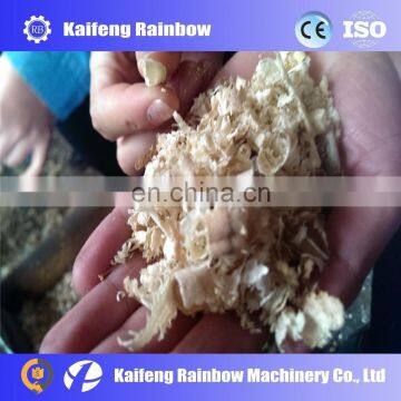 Woodworking Machinery Pine Tree Hard Wood Sawdust Shaving Making Mill Machine